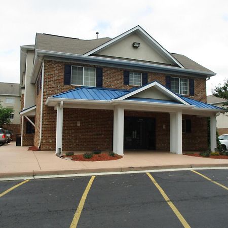 Studio 6-Richmond, VA - I-64 West Henrico Exterior foto