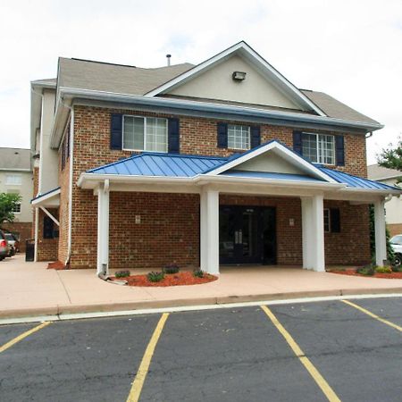 Studio 6-Richmond, VA - I-64 West Henrico Exterior foto
