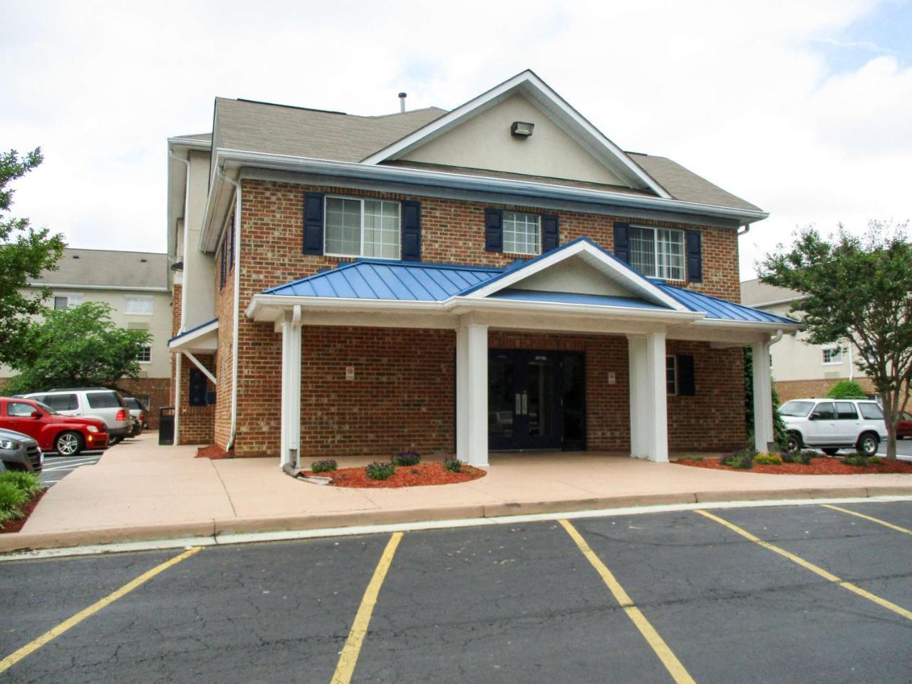 Studio 6-Richmond, VA - I-64 West Henrico Exterior foto